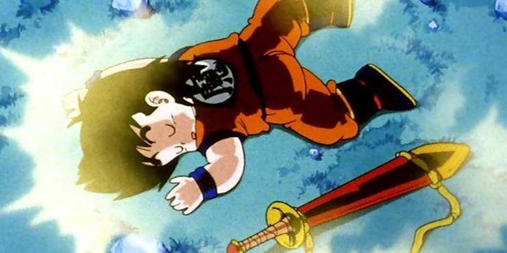 10 Things You Never Knew About Gohans Gi In Dragon Ball 10 Things You Never Knew About Gohans Gi In Dragon Ball
